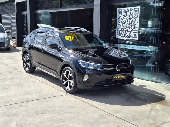 VOLKSWAGEN NIVUS 1.0 200 TSI TOTAL FLEX HIGHLINE AUTOMÁTICO